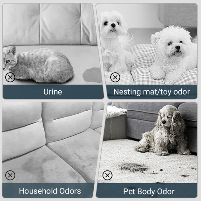 Pet Odor Eliminator Spray