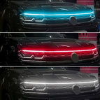 150 cm/50.1 inches (applicable to general vehicles) / White (dynamic scanning version)
