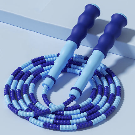 Adjustable Length Beaded Jump Rope（50% OFF）