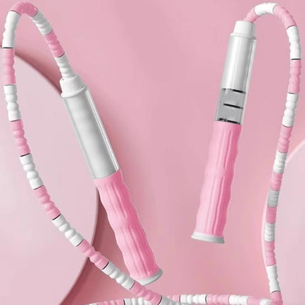 Adjustable Length Beaded Jump Rope（50% OFF）