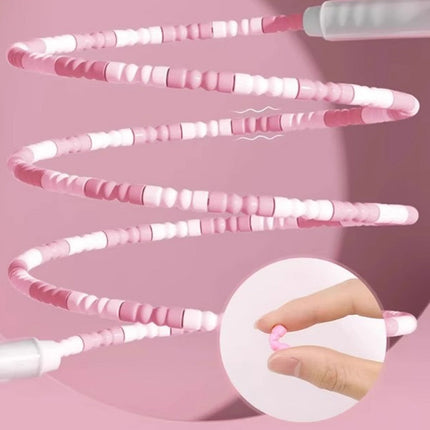 Adjustable Length Beaded Jump Rope（50% OFF）