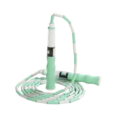 Adjustable Length Beaded Jump Rope（50% OFF）