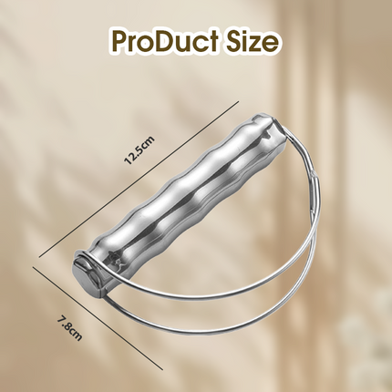 Stainless Steel Grocery Lifter For Shopping（50% OFF）