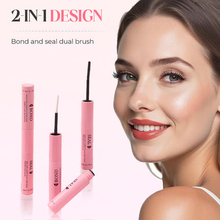 2-In-1 Long-Lasting Lash Cluster Glue（50% OFF）