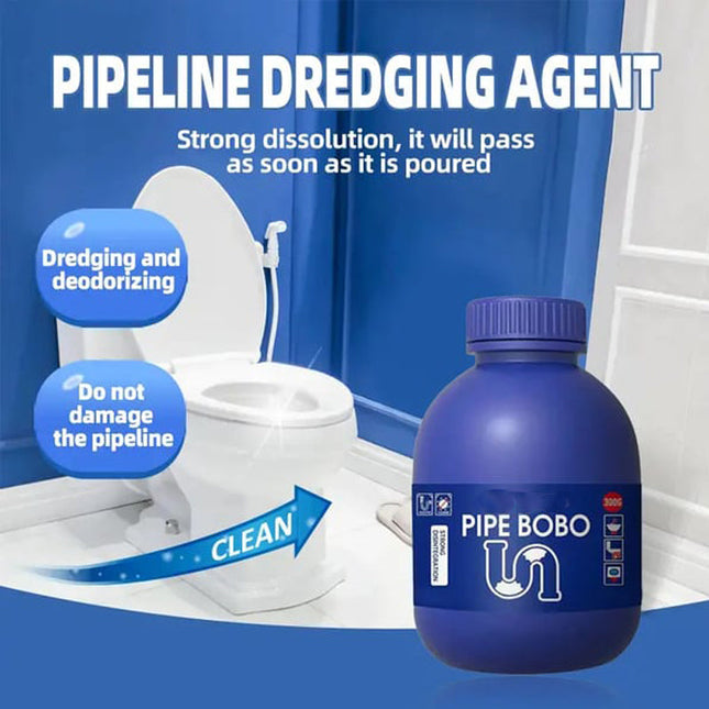 2025 Bestseller🔥Powerful Drain Cleaner Gel