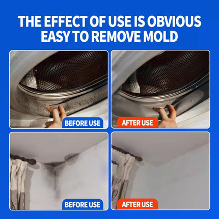 🔥While Supplies Last 40% OFF!🎉 Lanwexy Highly Effective Mould Removal Spray - Prevents Mould Regrowth
