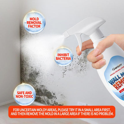 🔥While Supplies Last 40% OFF!🎉 Lanwexy Highly Effective Mould Removal Spray - Prevents Mould Regrowth