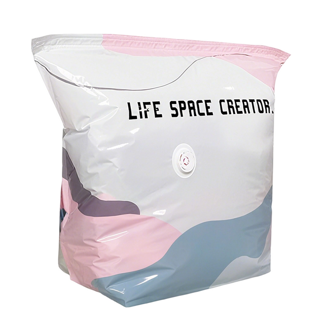 ⏳ Limited-Time Sale 🔥 - Pump-Free Vacuum Compression Bags, Large Size