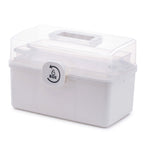 White / Small (15.5*15.5*16 cm)