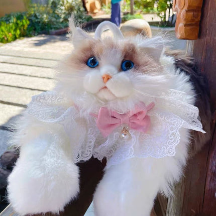 👚 55% OFF HOT SALE! ✨Cute Cat Plush Backpack