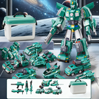 Green / Storage Case