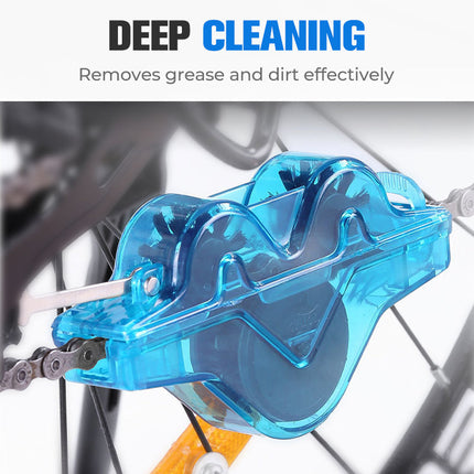 🔥Hot Sale 50% OFF🔥Bike Chain Scrubber