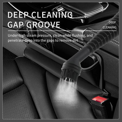 1050W Pressurized Handheld Multi-Surface Natural Steam Cleaner