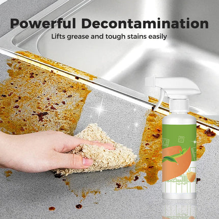 Multipurpose Home & Kitchen Cleaner Spray