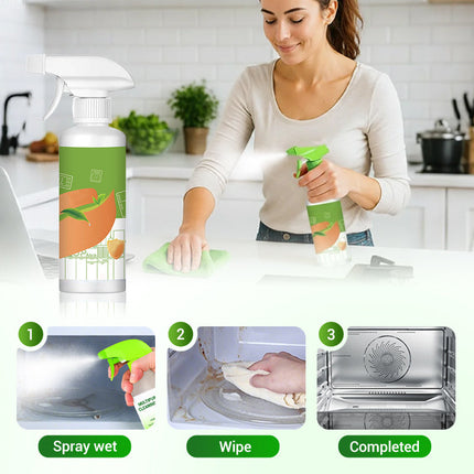Multipurpose Home & Kitchen Cleaner Spray