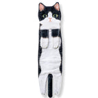 Black and White Cat
