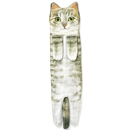 🎁LAST DAY SALE 49% OFF✨😺Cute Cat Hand Towel🐾