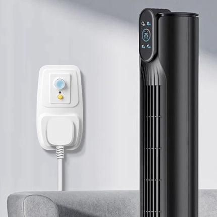 Leakage Protection Plug for Electric Water Heater
