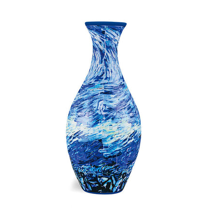 3D DIY Puzzle Flower Vase