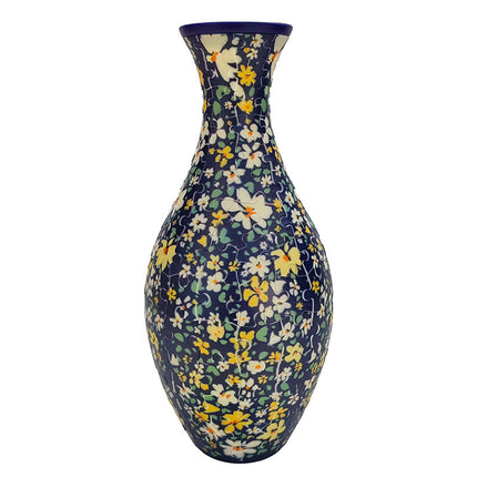 3D DIY Puzzle Flower Vase