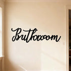 Bathroom / 30 cm (11.81 in)
