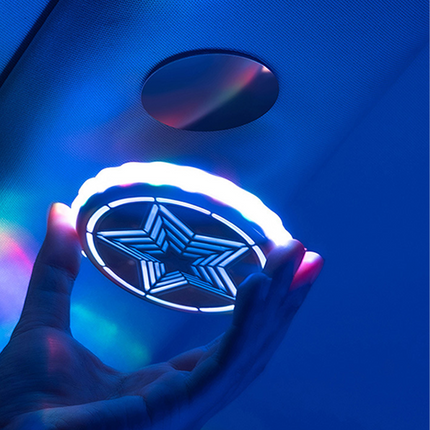 ✨【Car Interior Roof Light - Magnetic Multi-Mode Rechargeable】✨