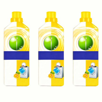 Powerful Washing Machine Cleaning Liquid