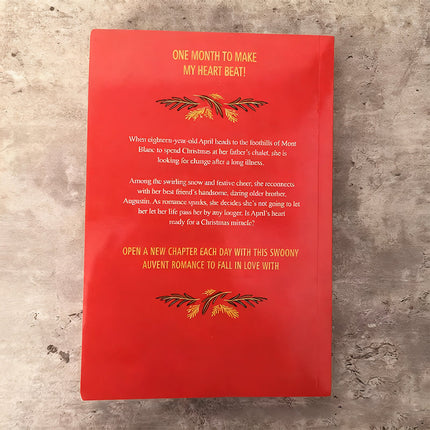 💝Best Gift💝Christmas Love Story Countdown Book Gift Collection