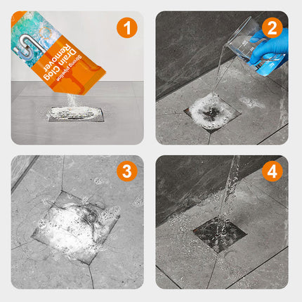 📢2025 HOT SALE🔥Strong Pipeline Drain Clog Remover