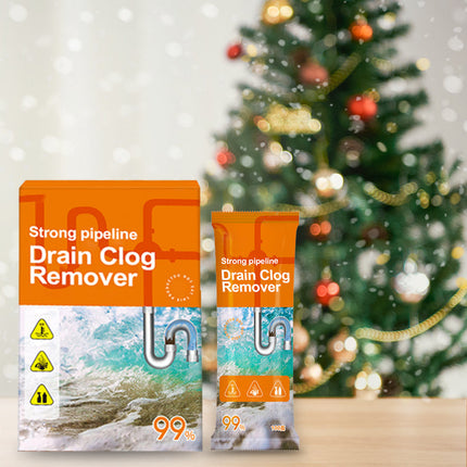 📢2025 HOT SALE🔥Strong Pipeline Drain Clog Remover