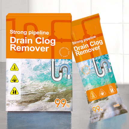 📢2025 HOT SALE🔥Strong Pipeline Drain Clog Remover