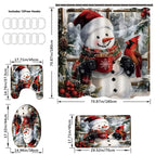 Style C / 180 * 180 cm+3-Piece Set