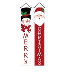 Santa & Snowman-5