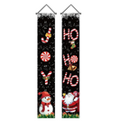 Santa & Snowman-3