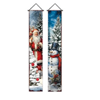 Santa & Snowman-2