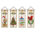 4PCS/Set-Xmas Tree