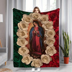75cm*100cm (29.5*39.4 inches)