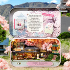 Mirror of Cherry Blossom