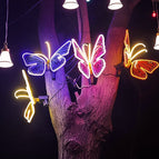 12V-40cm Static Butterfly (2 PCS)