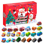 Construction Vehicles (24 pcs)