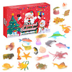 Sea Creatures (24 pcs)