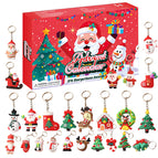 Keychains (24 pcs)