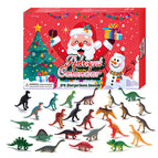 Dinosaurs (24 pcs)
