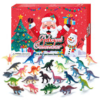 Upgraded Dinosaurs (24 pcs)