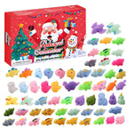 Dinosaur Squeeze Toys (24 pcs)