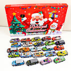 Racing Cars (24 pcs)
