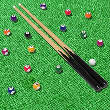 6-in-1 Wooden Tabletop Game for Kids