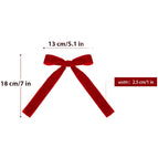 Red / 12 PCS