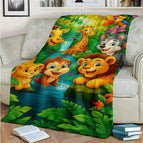 75cm x 100cm (29.5 x 39.4 inches)