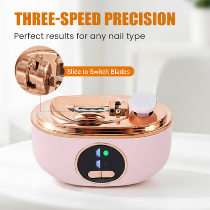 👍HOT PRODUCT🔥Multi-Functional Electric Nail Trimmer